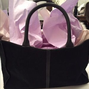 COPY - Italian Guia Calf hair bag black